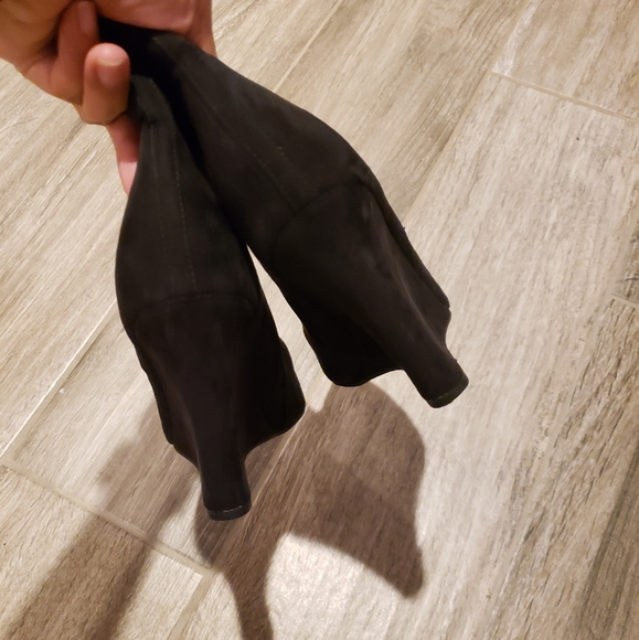 Mossimo wedge booties - Picture 3 of 6